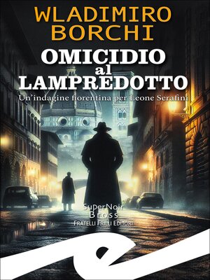 cover image of Omicidio al lampredotto